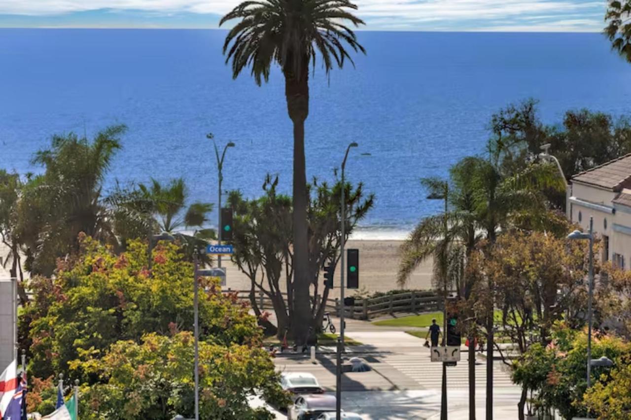 Ocean View 2Br By Santa Monica Pier 2Min Walk Daire Los Angeles Dış mekan fotoğraf