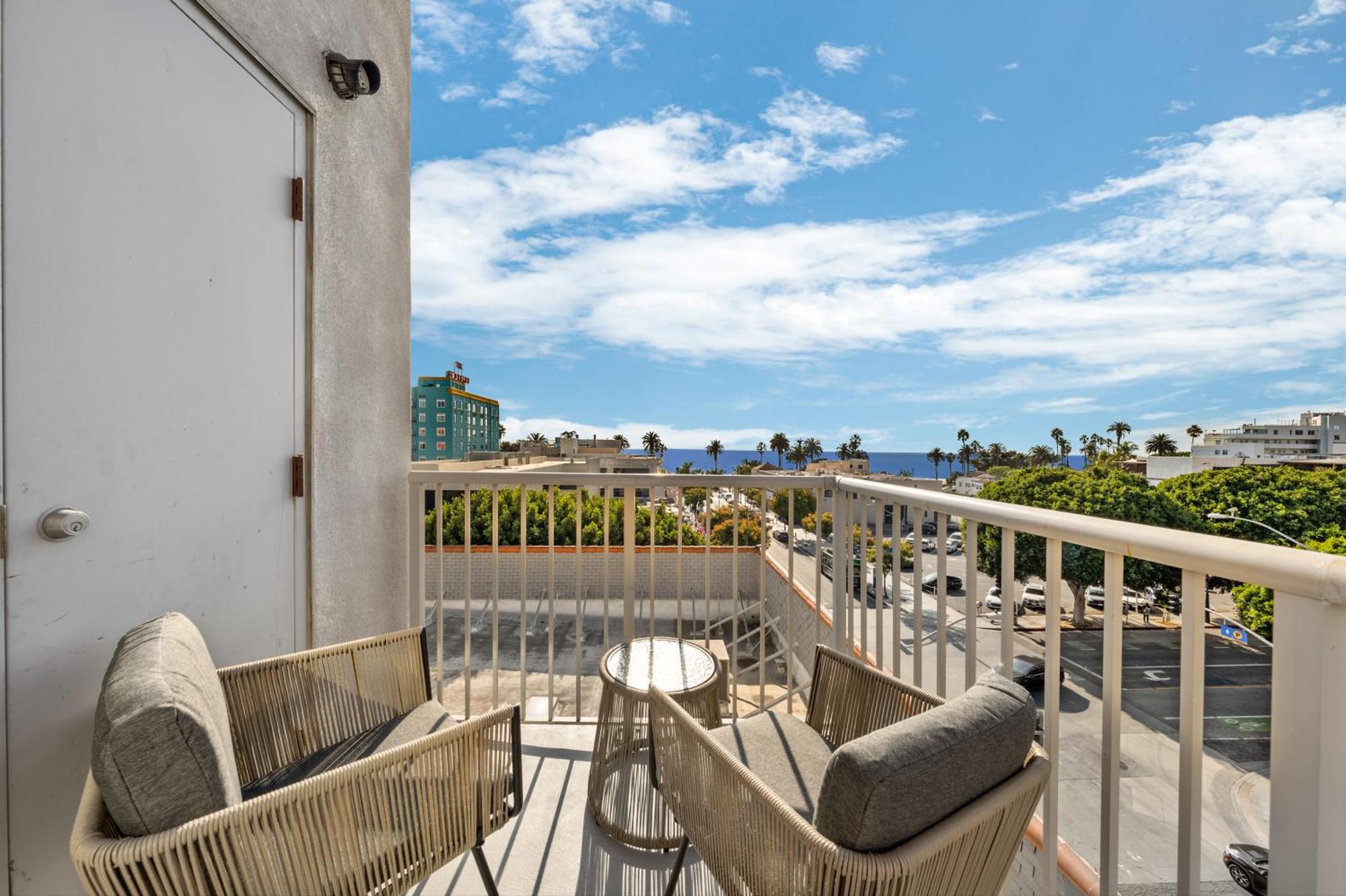 Ocean View 2Br By Santa Monica Pier 2Min Walk Daire Los Angeles Dış mekan fotoğraf